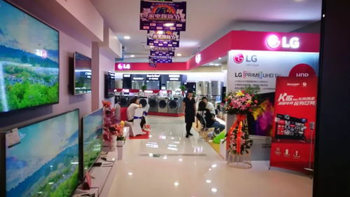 七大家電巨頭聯(lián)袂華耐家居高新店，裸價(jià)工廠直銷震撼來襲！